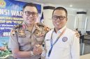 Irjen Pol. DR. Andry Wibowo dan Ady Indra Pawennari (dok/photo)