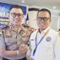 Irjen Pol. DR. Andry Wibowo dan Ady Indra Pawennari (dok/photo)