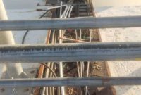 aksi vandalisme berupa pemotongan kabel lampu sorot di kawasan Jembatan Barelang. F/ dok BP BATAM