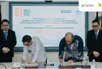 PLN Batam Teken 4 Kerjasama (dok/photo)