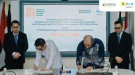 PLN Batam Teken 4 Kerjasama (dok/photo)