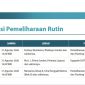 PLN Batam Lakukan Pemeliharaan Listrik 
