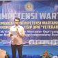 Mahmud Marhaba (penguji UKW dan Ketum PJS) (dok/photo)