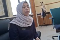 Kacab Bulog Batam Asharyanti