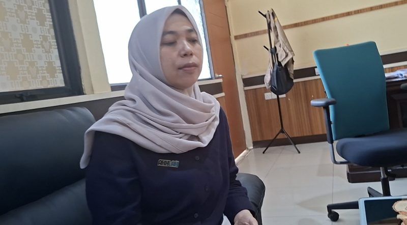 Kacab Bulog Batam Asharyanti