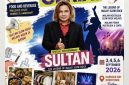 Sultan “The Legend of Malay Slow Rock” (dok/photo)