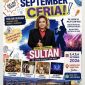 Sultan “The Legend of Malay Slow Rock” (dok/photo)