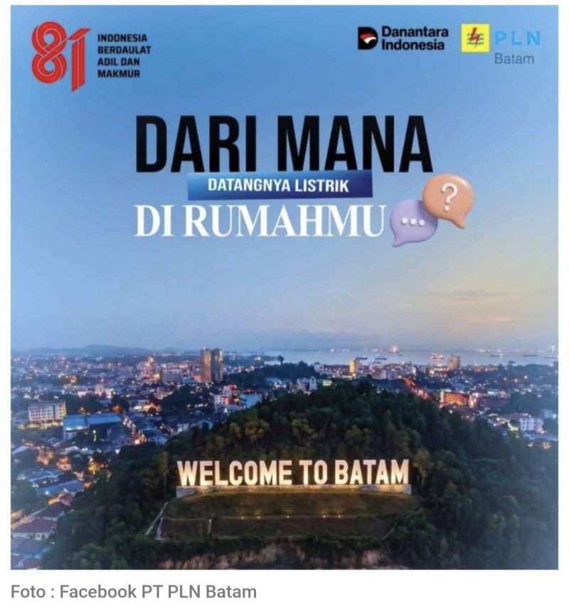 Perjalanan Listrik Sampai Ke Rumah Konsumen  (dok/photo)