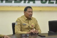 Sekda Anambas  Sahtiar SH,MM (dik/photo)