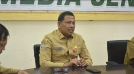 Sekda Anambas  Sahtiar SH,MM (dik/photo)