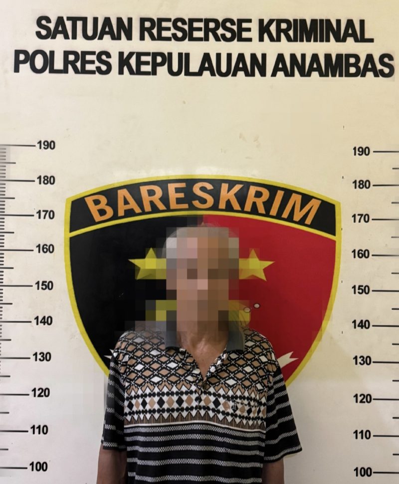 Pelaku Setubuhi Anak (dok/photo)