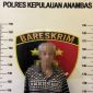 Pelaku Setubuhi Anak (dok/photo)