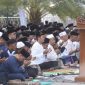 Pemda dan warga Anambas Salat Istisqa (dok/photo)
