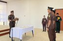 Kajari Anambas, Sigit Sugiarto, SH, MH, Lantik Pejabat Baru (dok/photo)