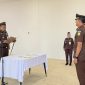 Kajari Anambas, Sigit Sugiarto, SH, MH, Lantik Pejabat Baru (dok/photo)