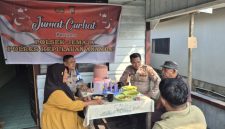 Jumat Curhat Polsek Jemaja (dok/photo)