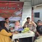 Jumat Curhat Polsek Jemaja (dok/photo)