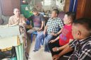 Aksi Solidaritas KJK (dok/photo)