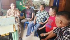 Aksi Solidaritas KJK (dok/photo)