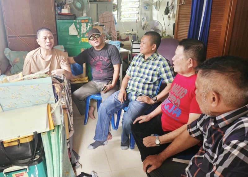 Aksi Solidaritas KJK (dok/photo)