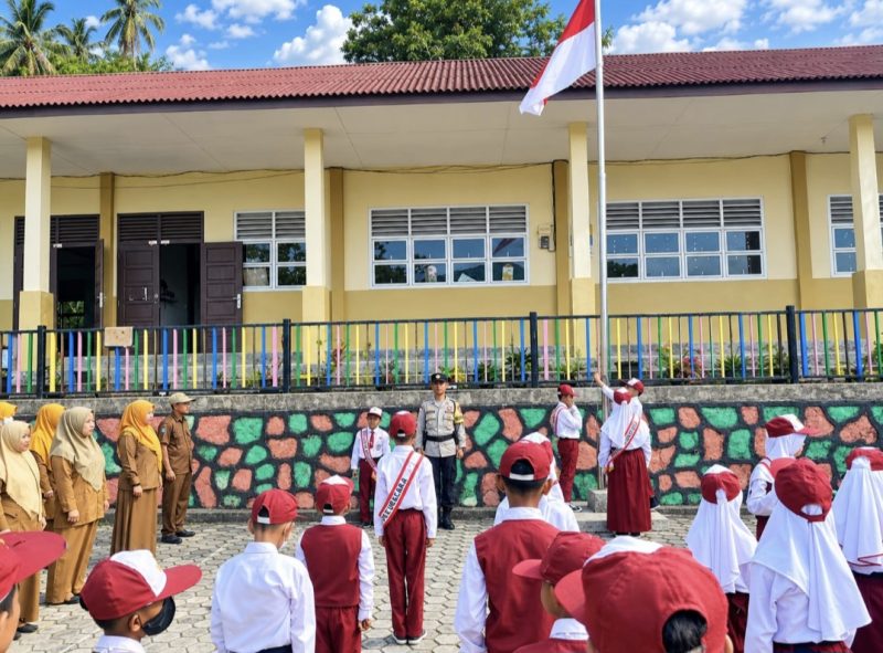 Police Goes to School (dok/photo)