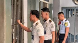 Rutan Batam Terapkan Layanan 3S (dok/photo)