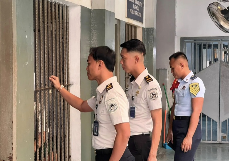 Rutan Batam Terapkan Layanan 3S (dok/photo)