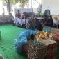jajaran Rutan Kelas IIA Batam bersama UPT Pemasyarakatan gelar aksi sosial (dok/photo)