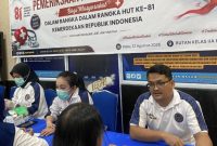 Pemeriksaan kesehatan gratis (dok/photo)
