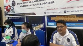 Pemeriksaan kesehatan gratis (dok/photo)