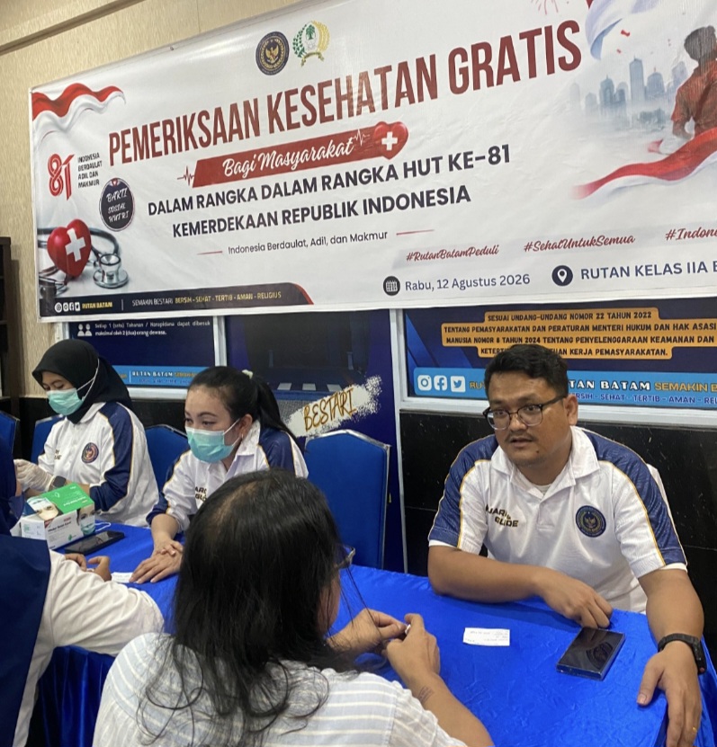 Pemeriksaan kesehatan gratis (dok/photo)