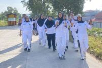 Fun Walk Rutan Batam (dok/photo)