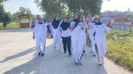 Fun Walk Rutan Batam (dok/photo)