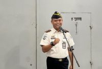 Ka. Rutan Batam (dok/photo)