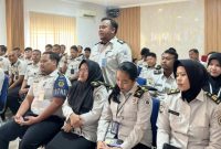 Rapat Lintas Pegawai (dok/photo)