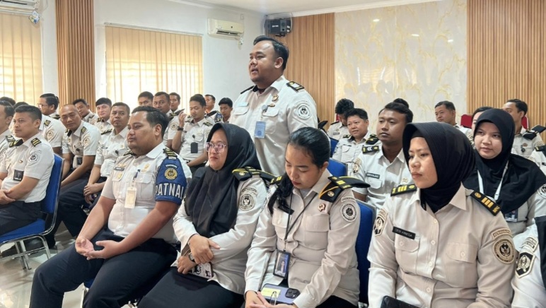 Rapat Lintas Pegawai (dok/photo)