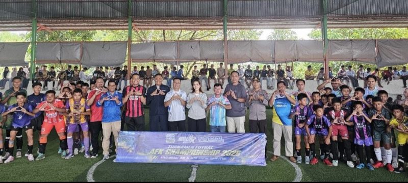 Penutupan AFK Championship 2026 (dok/photo)