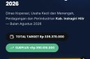 Surplus PAD Agustus 2026 (dok/photo)