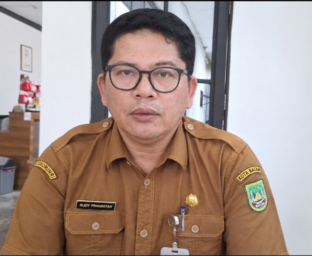 Kadis Kominfo Batam Rudi Panjaitan (dok/photo)
