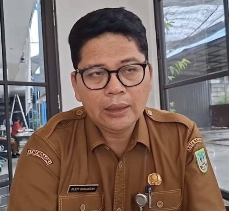 Kadis Kominfo Batam Rudi Panjaitan (dok/photo)