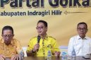 Ketua Panitia Musda Golkar Inhil Junaidi (dok/photo)