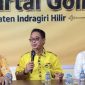 Ketua Panitia Musda Golkar Inhil Junaidi (dok/photo)