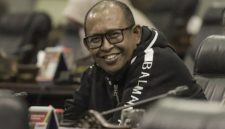 Aggota DPR-RI Rizki Faisal (dok/photo)