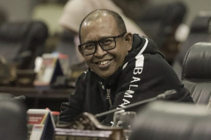 Aggota DPR-RI Rizki Faisal (dok/photo)