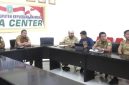 Sekda Anambas Ikuti Rapat Virtual Komisi II DPR RI (ket/photo)