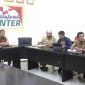 Sekda Anambas Ikuti Rapat Virtual Komisi II DPR RI (ket/photo)