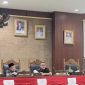 Rapat Paripurna Anggota DPRD Anambas (ket/photo)