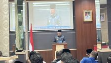 Bupati Anambas Aneng  (ket/photo)
