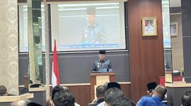 Bupati Anambas Aneng  (ket/photo)