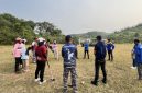 Koni Anambas Tinjau Latihan Mandiri 